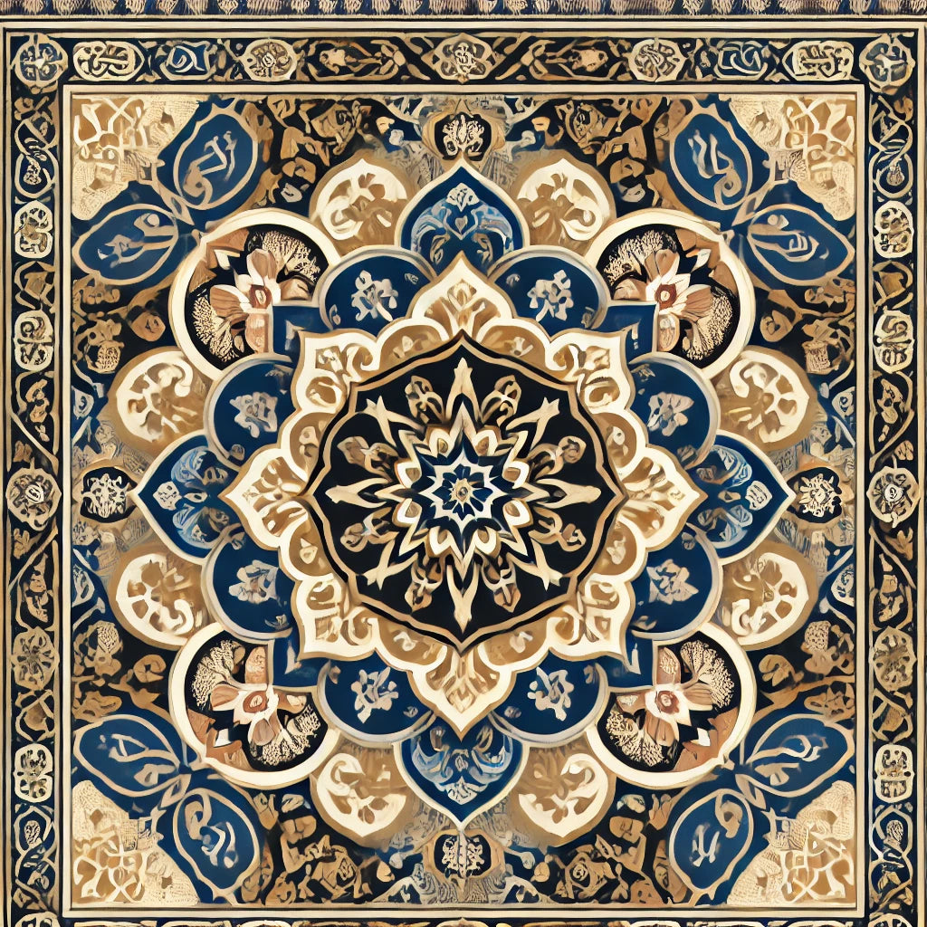 Palestine Floral Art Set of 2, Islamic Muslim Poster Arabic Decor, Eid Ramadan Gift